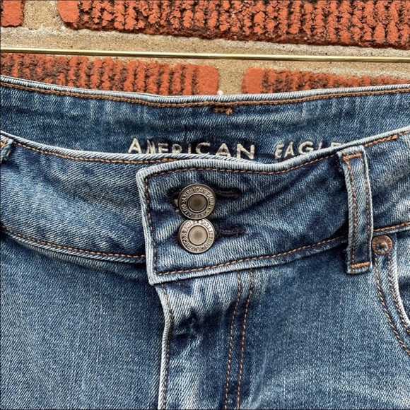 american eagle artist jeans
